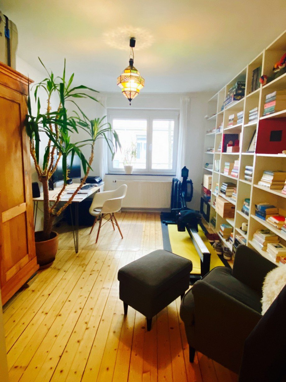 B�ro Erdgeschosswohnung Darmstadt