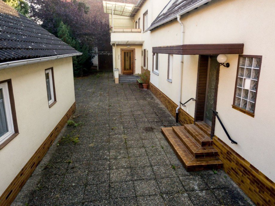 Ansicht Haus Einfamilienhaus Darmstadt