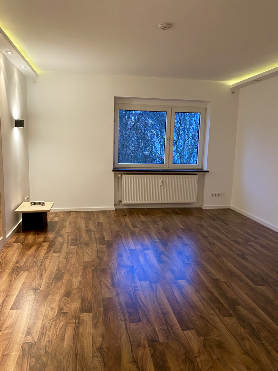 Schlafzimmer 2 Etagenwohnung Darmstadt