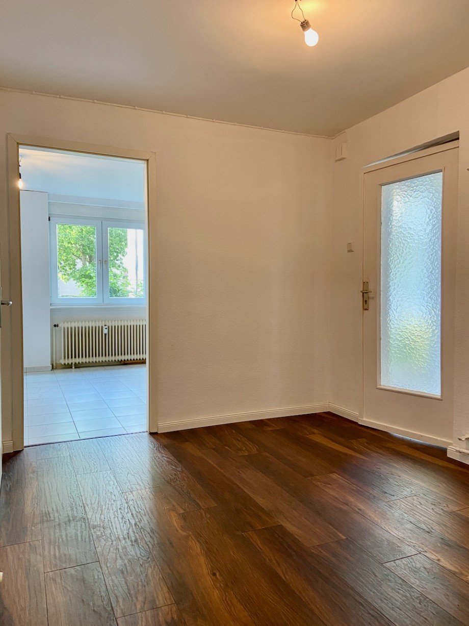 Diele Erdgeschosswohnung Darmstadt