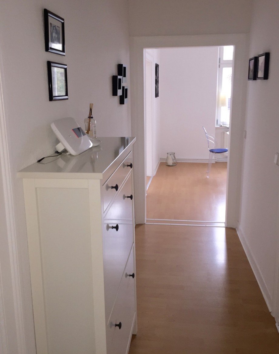 Beispielbilder Flur Etagenwohnung Darmstadt