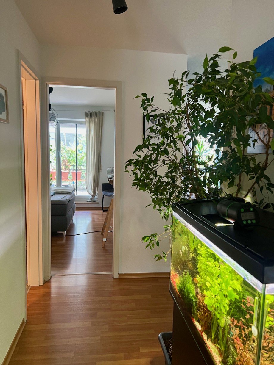 Racano Immobilien Eberstadt Flur 2 Etagenwohnung Darmstadt