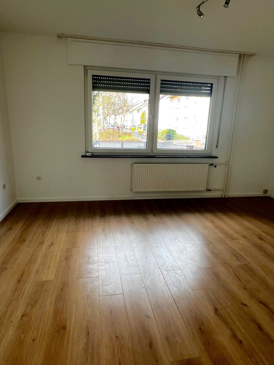 Wohnzimmer Erdgeschosswohnung Darmstadt