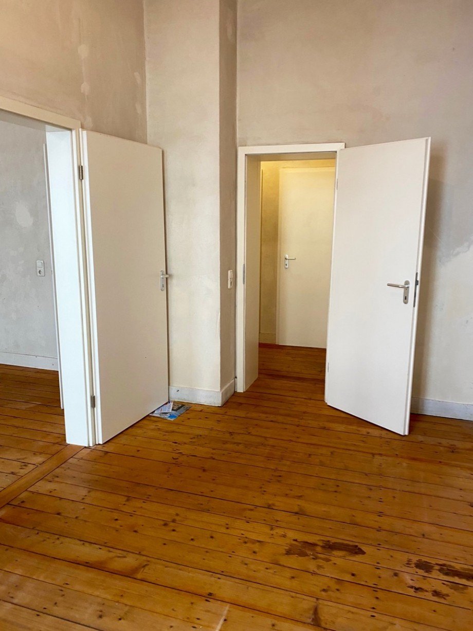 Schlafzimmer Etagenwohnung Darmstadt