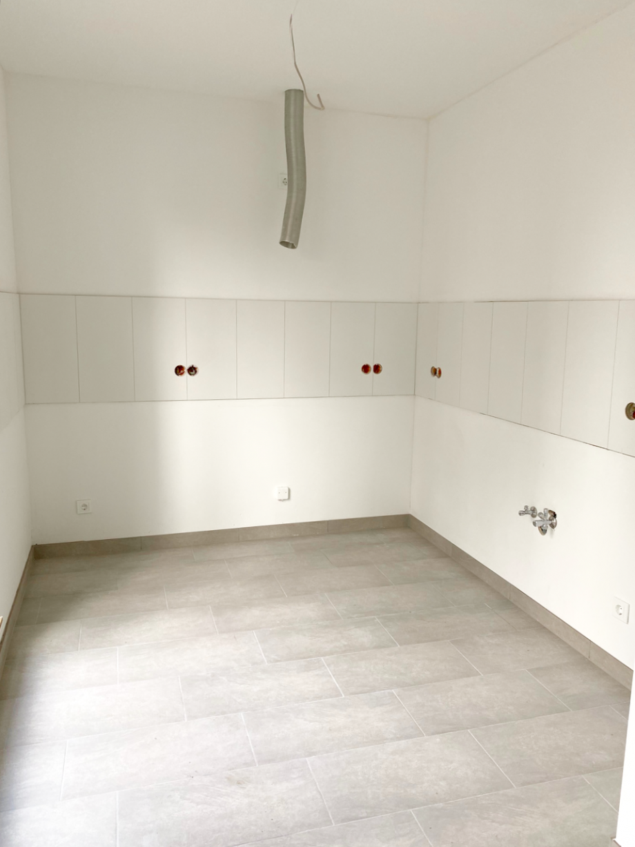 K�che (ohne Einbauk�che) Erdgeschosswohnung Darmstadt