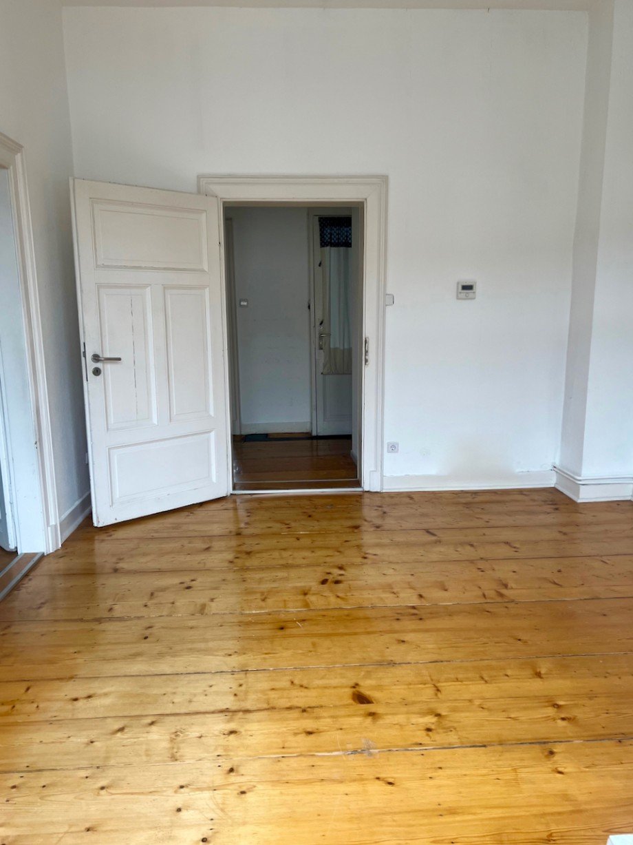 Racano Immobilien Johannesviertel Wohnzimmer2 Etagenwohnung Darmstadt