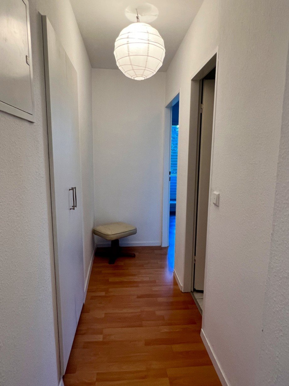 Flur Etagenwohnung Darmstadt