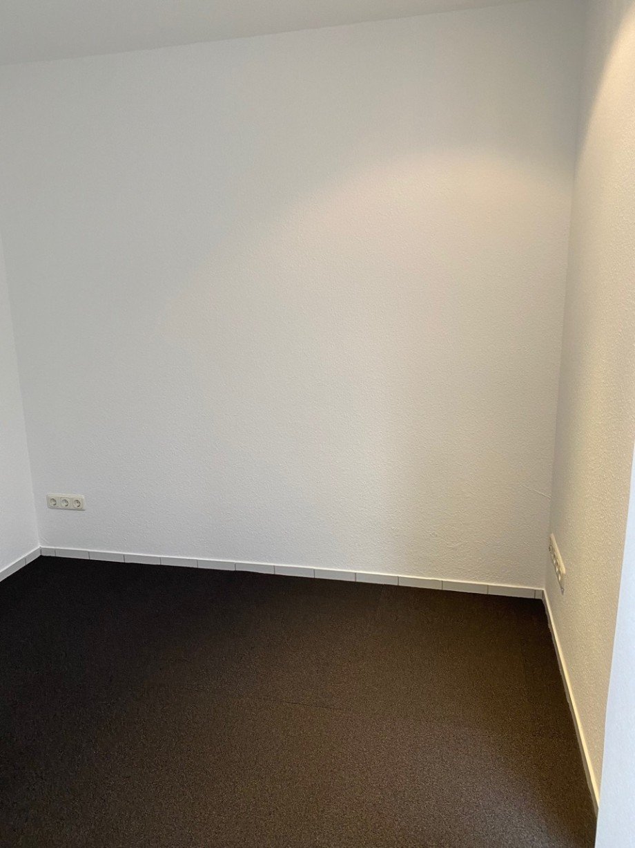 Schlafbereich Etagenwohnung Darmstadt