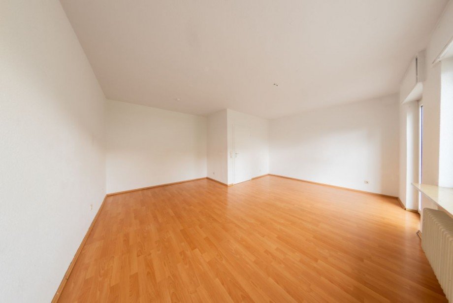 Wohnzimmer Reihenmittelhaus Frankfurt/ Main