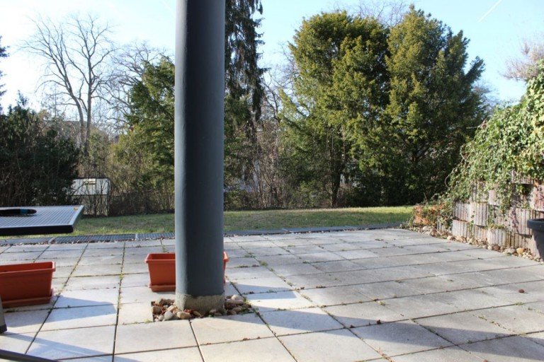 XXL Terrasse Darmstadt Erdgeschosswohnung *2 Zimmer Wohnung mit XXL Terrasse in DA Eberstadt Villenviertel*