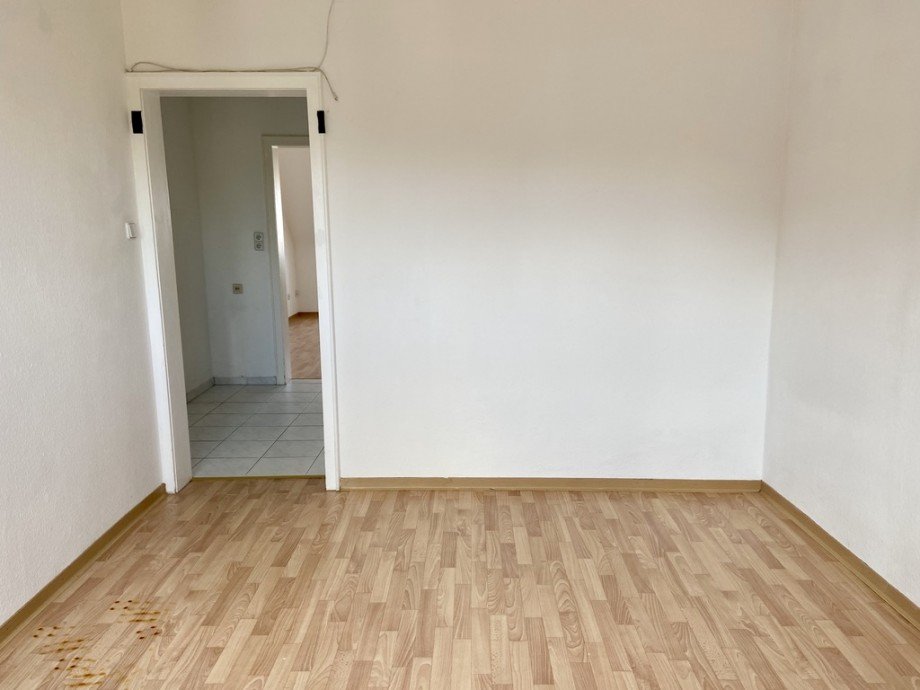 Schlafzimmer Dachgeschosswohnung Darmstadt