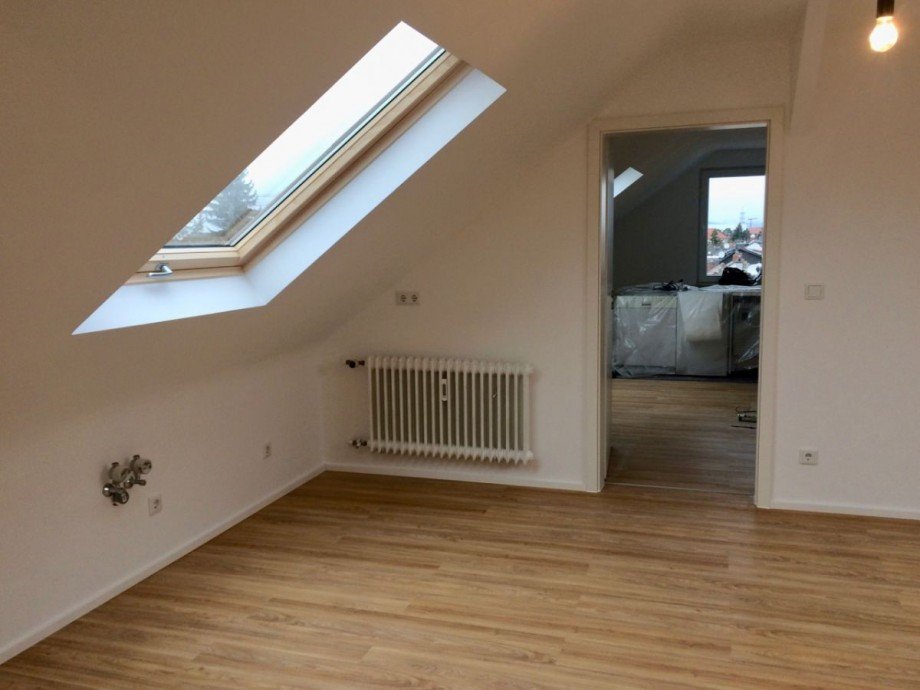 K�chenbereich Dachgeschosswohnung Darmstadt