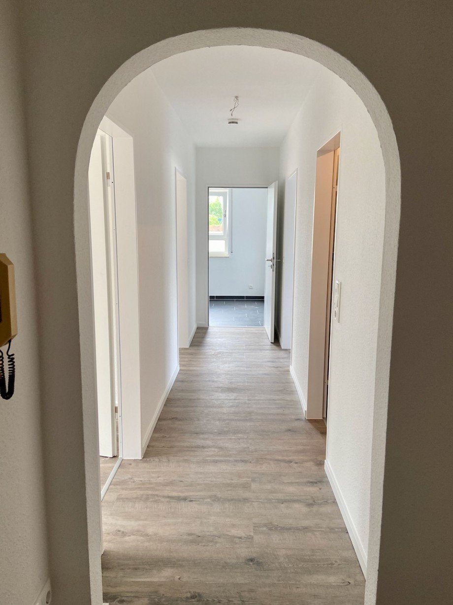 Flur Erdgeschosswohnung Weiterstadt