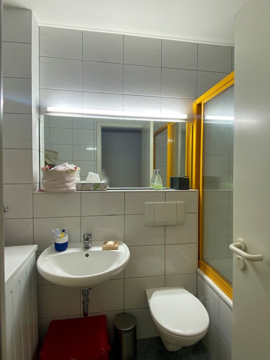 Bad Etagenwohnung Darmstadt