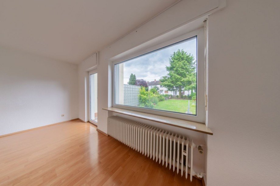 Wohnzimmer Reihenmittelhaus Frankfurt/ Main