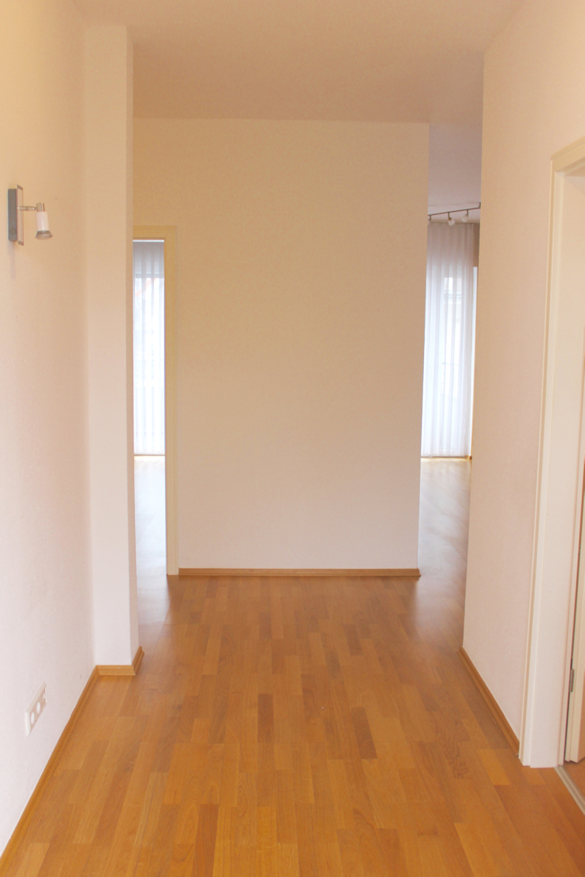 Flur Etagenwohnung M�hltal