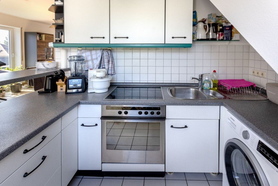 Ku03 Dachgeschosswohnung Darmstadt