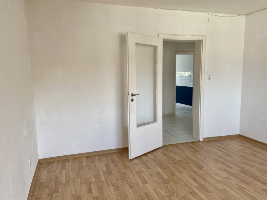 Wohnzimmer Dachgeschosswohnung Darmstadt