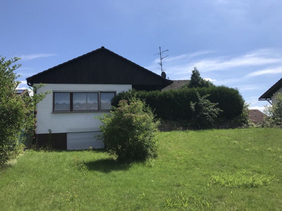 Hausansicht 2 Einfamilienhaus Otzberg