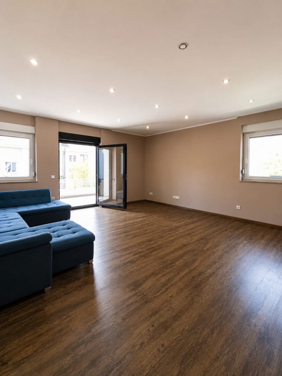 Wohnzimmer 2 Braun Racano Immobilien Wohnung Darmstadt