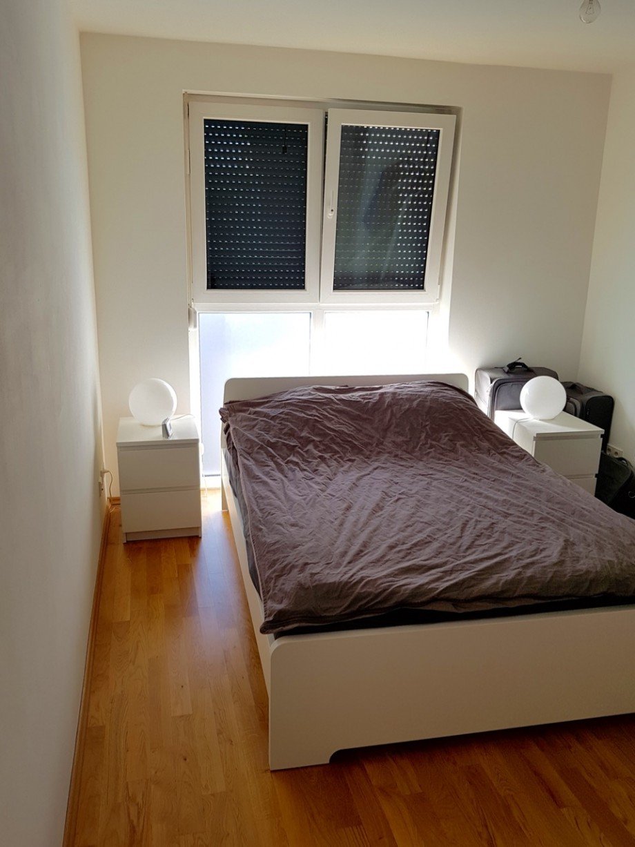 Schlafzimmer Etagenwohnung Eschborn