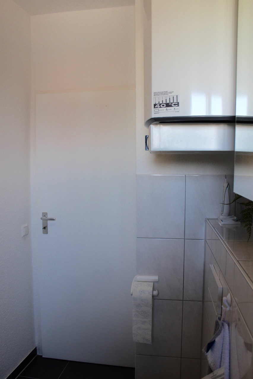 Bad Etagenwohnung Darmstadt