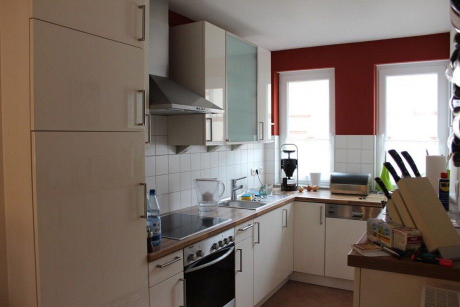 K�che Etagenwohnung Darmstadt