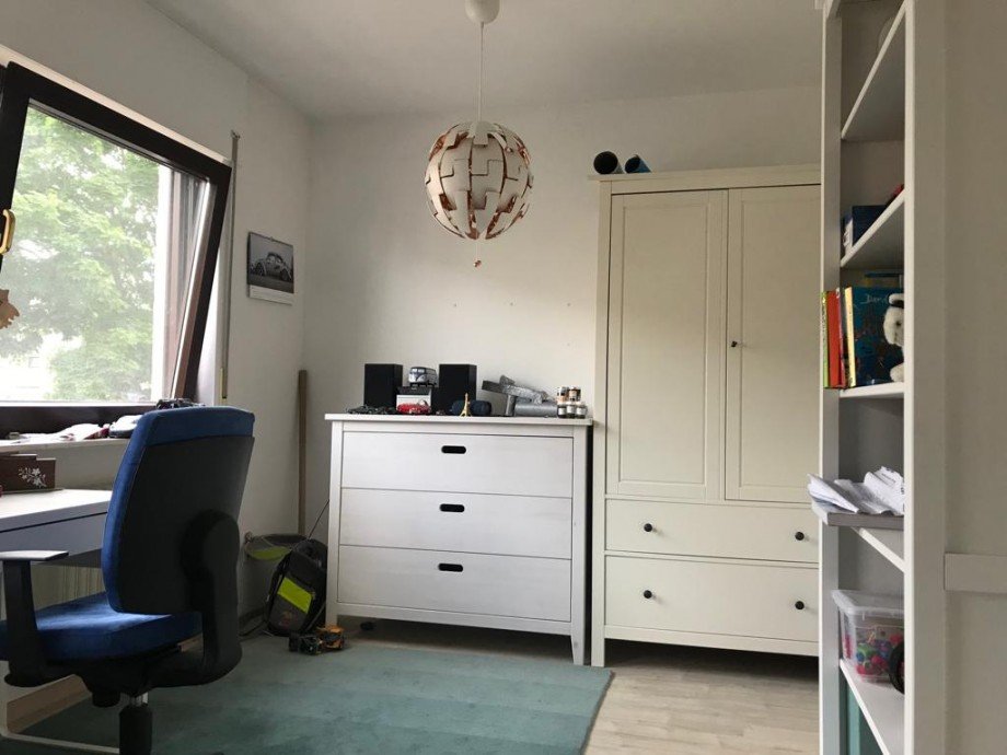 Kinderzimmer Etagenwohnung Ro�dorf