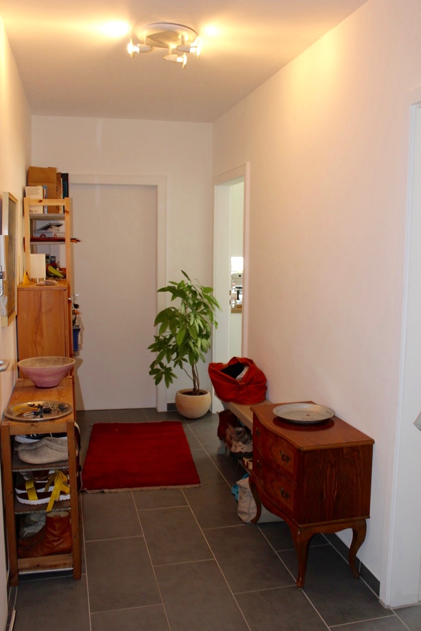 Flur Etagenwohnung Griesheim