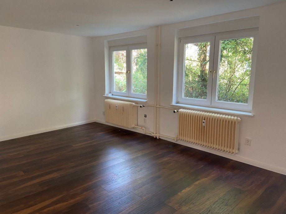 Wohnzimmer Erdgeschosswohnung Darmstadt