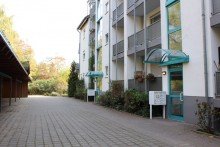 Hausansicht *3,5 Zimmer Maisonette Wohnung mit EBK und 2 Balkonen*