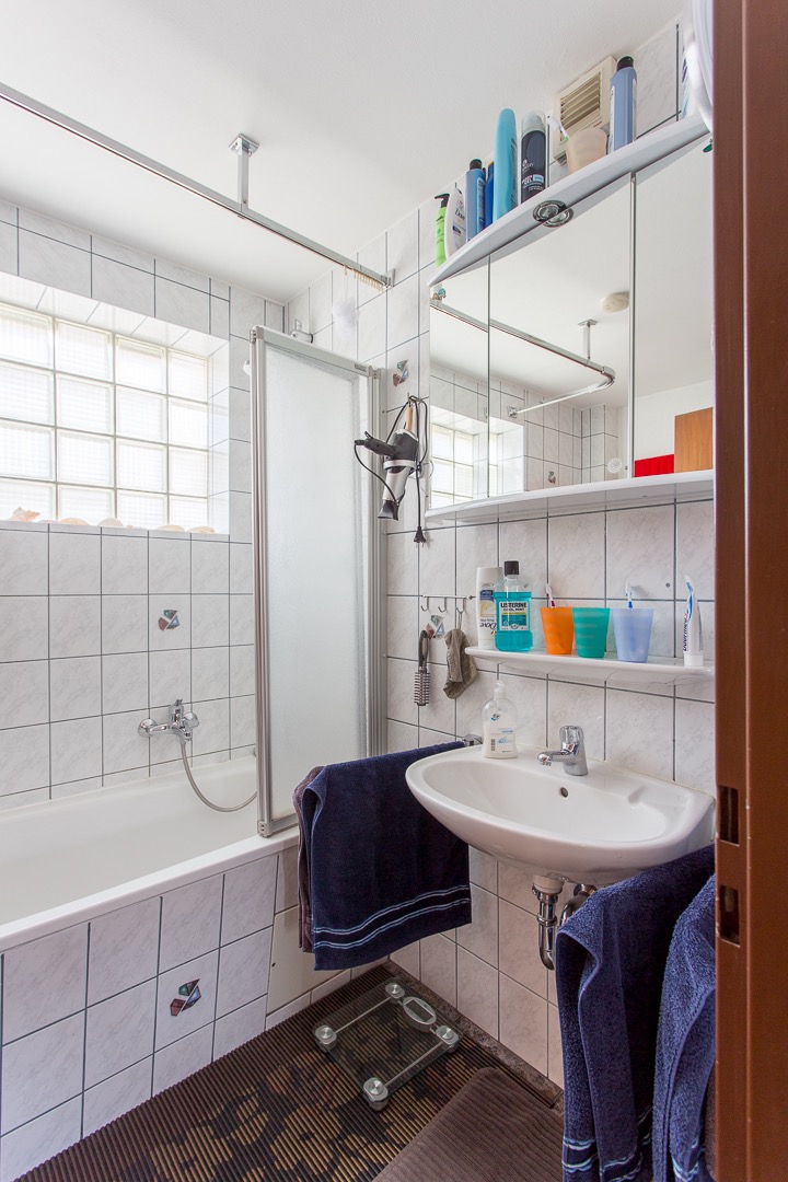 Bad Mehrfamilienhaus Darmstadt