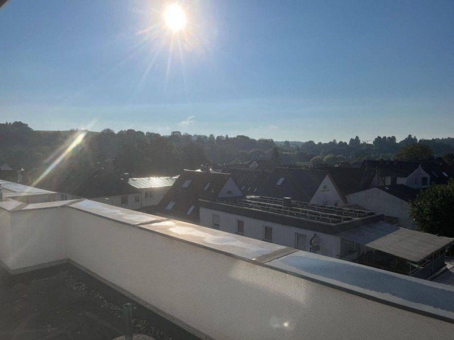 Terrasse Etagenwohnung Ober - Ramstadt