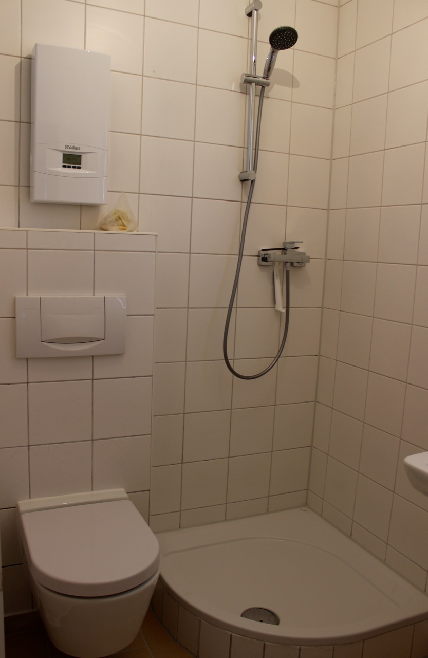 Bad Erdgeschosswohnung Darmstadt