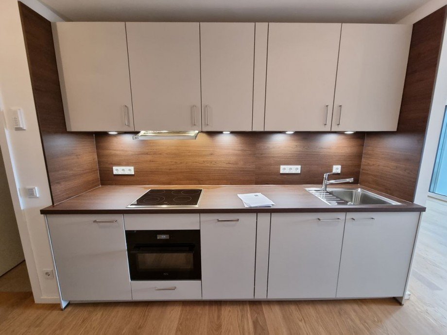 K�chenzeile Etagenwohnung Frankfurt/ Main