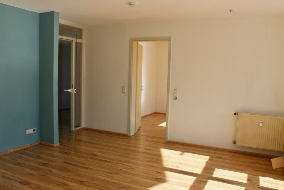 Wohnzimmer Etagenwohnung Ober-Ramstadt