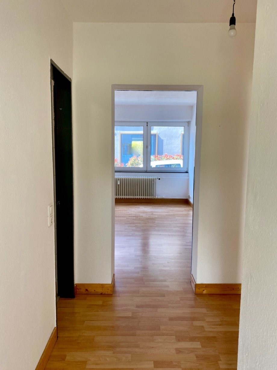 Flur Etagenwohnung Darmstadt