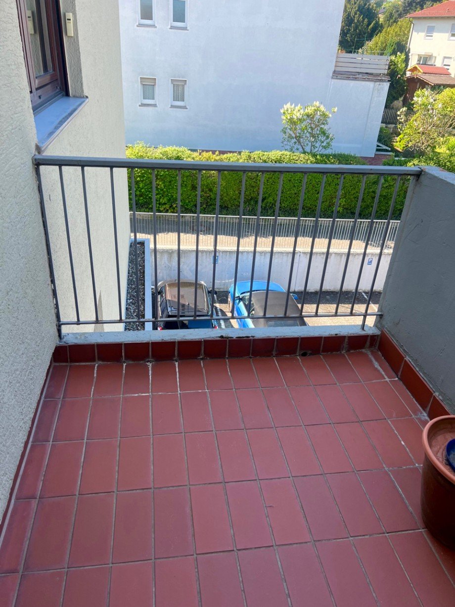 Balkon Etagenwohnung Ro�dorf