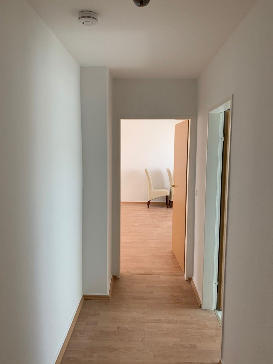 Flur Dachgeschosswohnung Offenbach