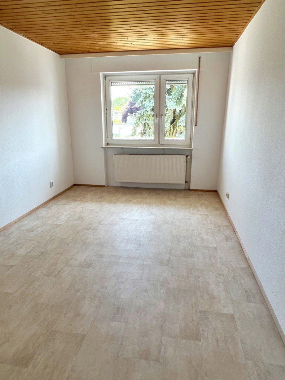 Kinderzimmer Dachgeschosswohnung Darmstadt