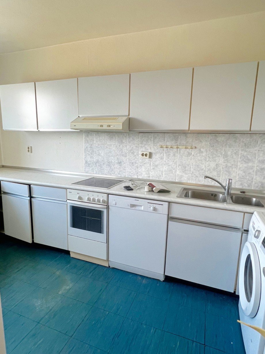 K�che Etagenwohnung Darmstadt