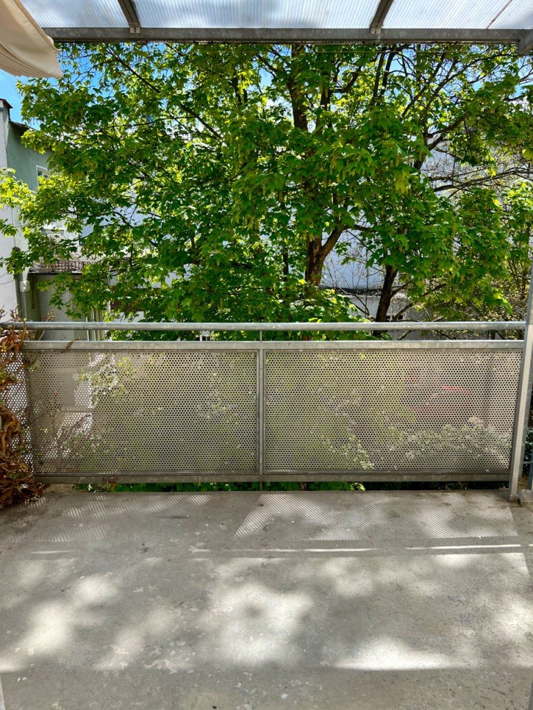 Balkon Darmstadt Dachgeschosswohnung *Johannesviertel* 4 Zimmer Wohnung mit Balkon