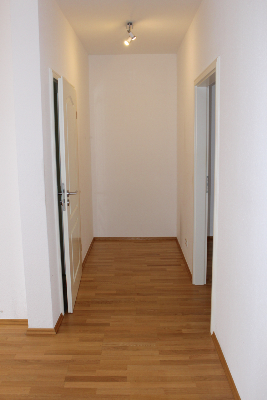 Flur Etagenwohnung M�hltal