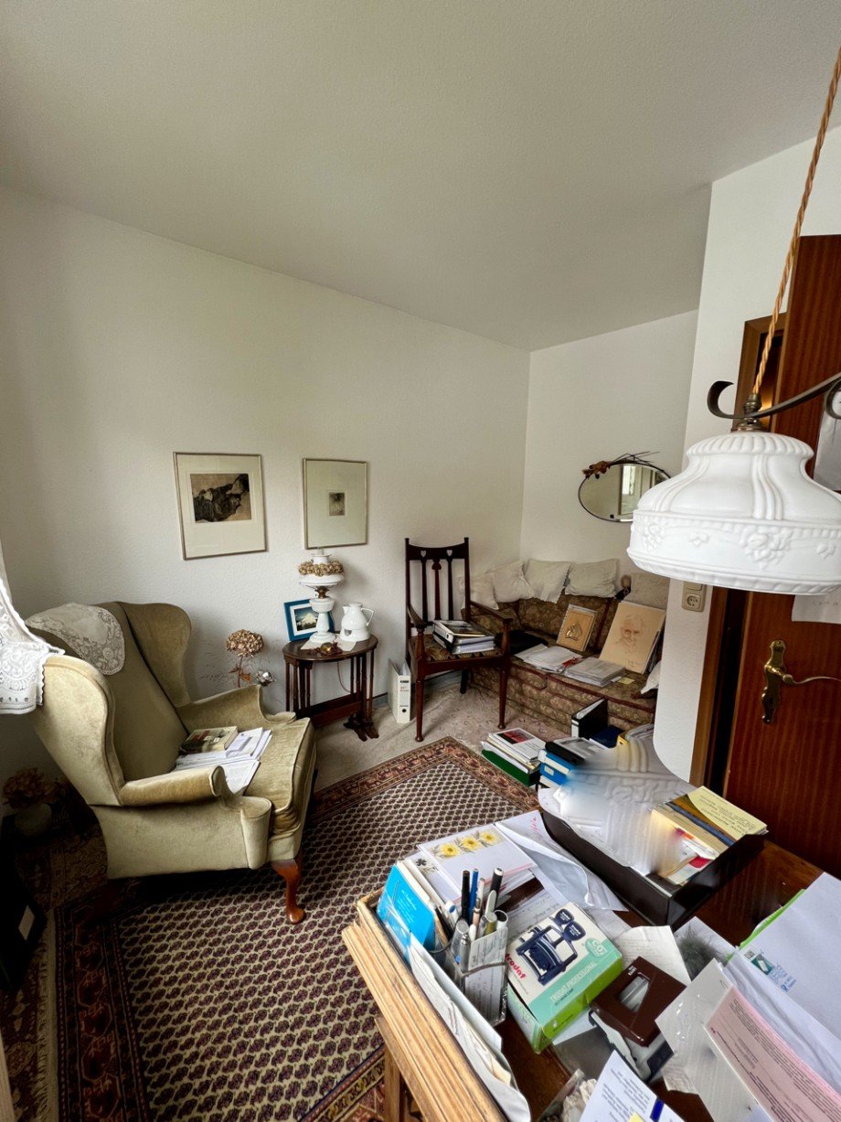 Schlafzimmer 2 Reihenmittelhaus Alsbach - H�hnlein