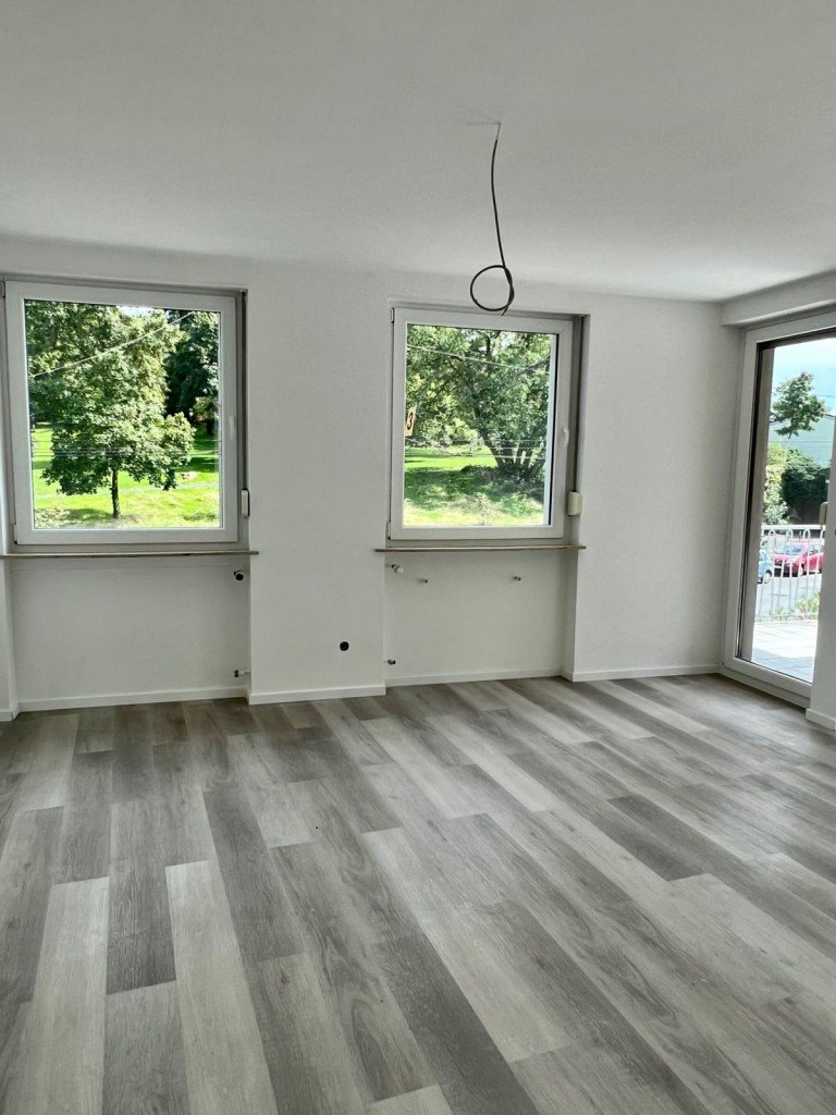 Wohnzimmer Darmstadt Etagenwohnung Tolle Aussicht - Sonnige und helle 4 Zimmer Wohnung - Mitten in Bessungen