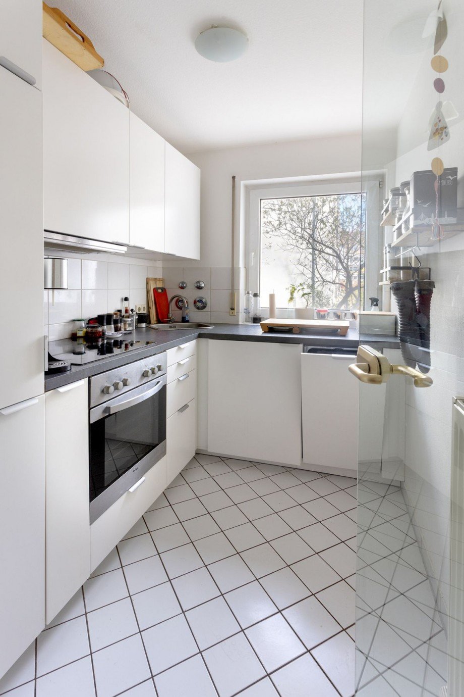 Racano Immobilien K�che Wohnung Darmstadt