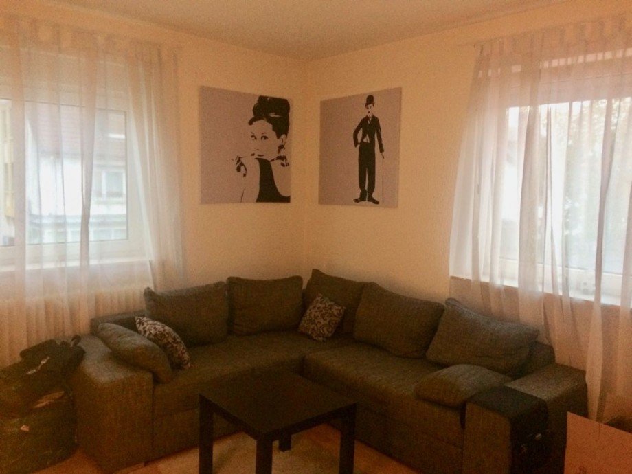 Wohnbereich Etagenwohnung Darmstadt