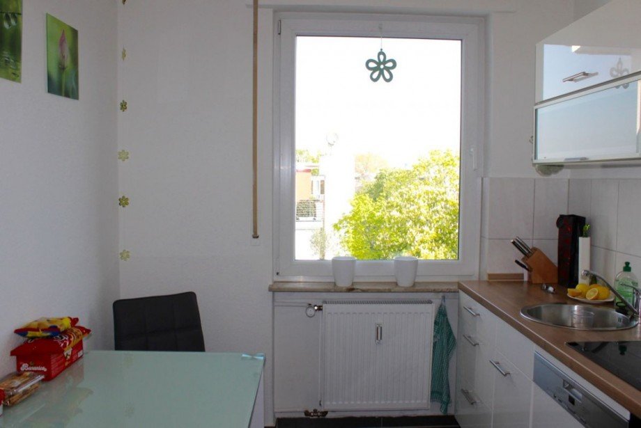 K�che Etagenwohnung Darmstadt