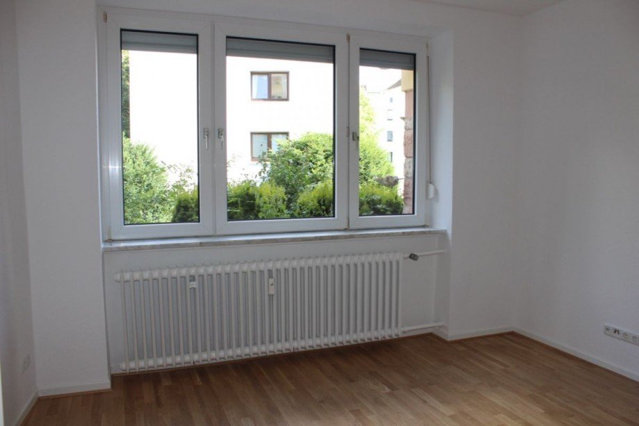 Wohnzimmer Erdgeschosswohnung Darmstadt