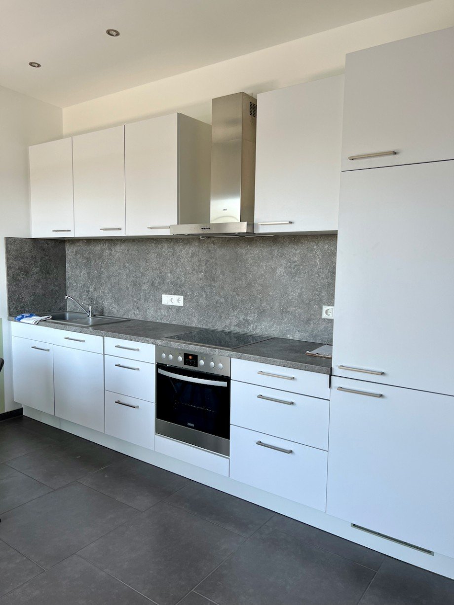 Einbauk�che Etagenwohnung Ober - Ramstadt